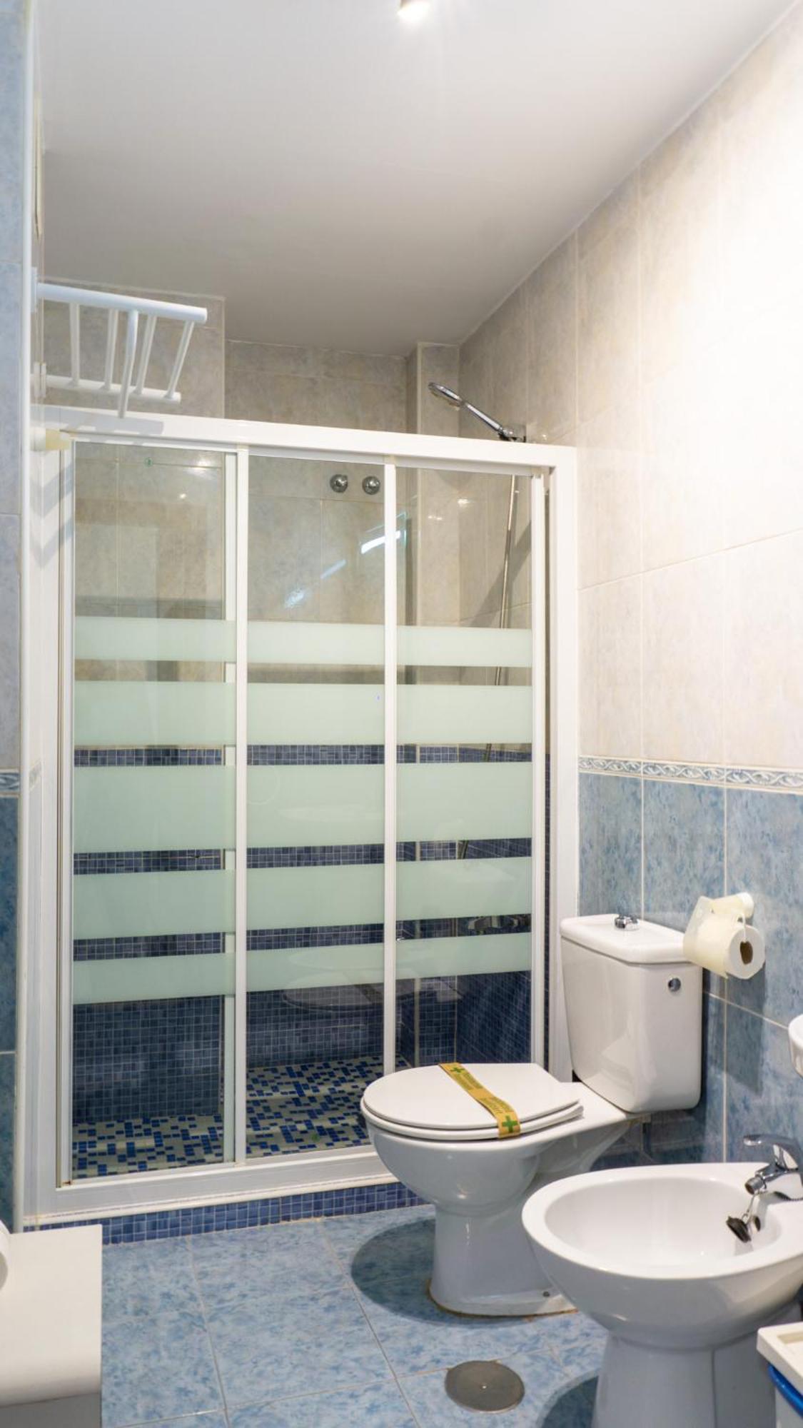 Tuga Dos Aceras 38 Malaga Daire Dış mekan fotoğraf